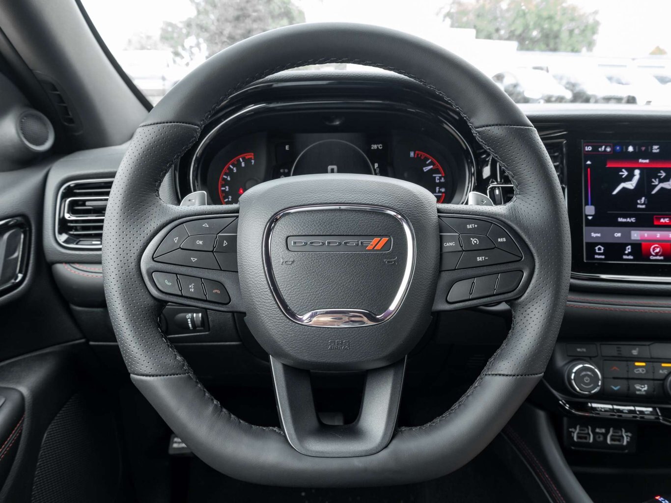 2026 Dodge Durango BLACKTOP THE ALL NEW 5 PASSENGER 0% AVAILABLE