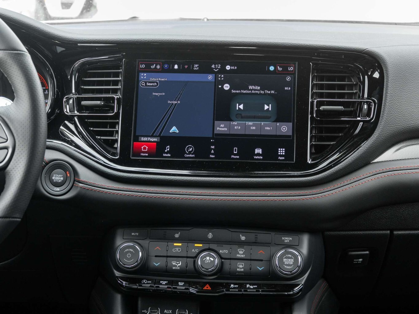 2026 Dodge Durango BLACKTOP THE ALL NEW 5 PASSENGER 0% AVAILABLE