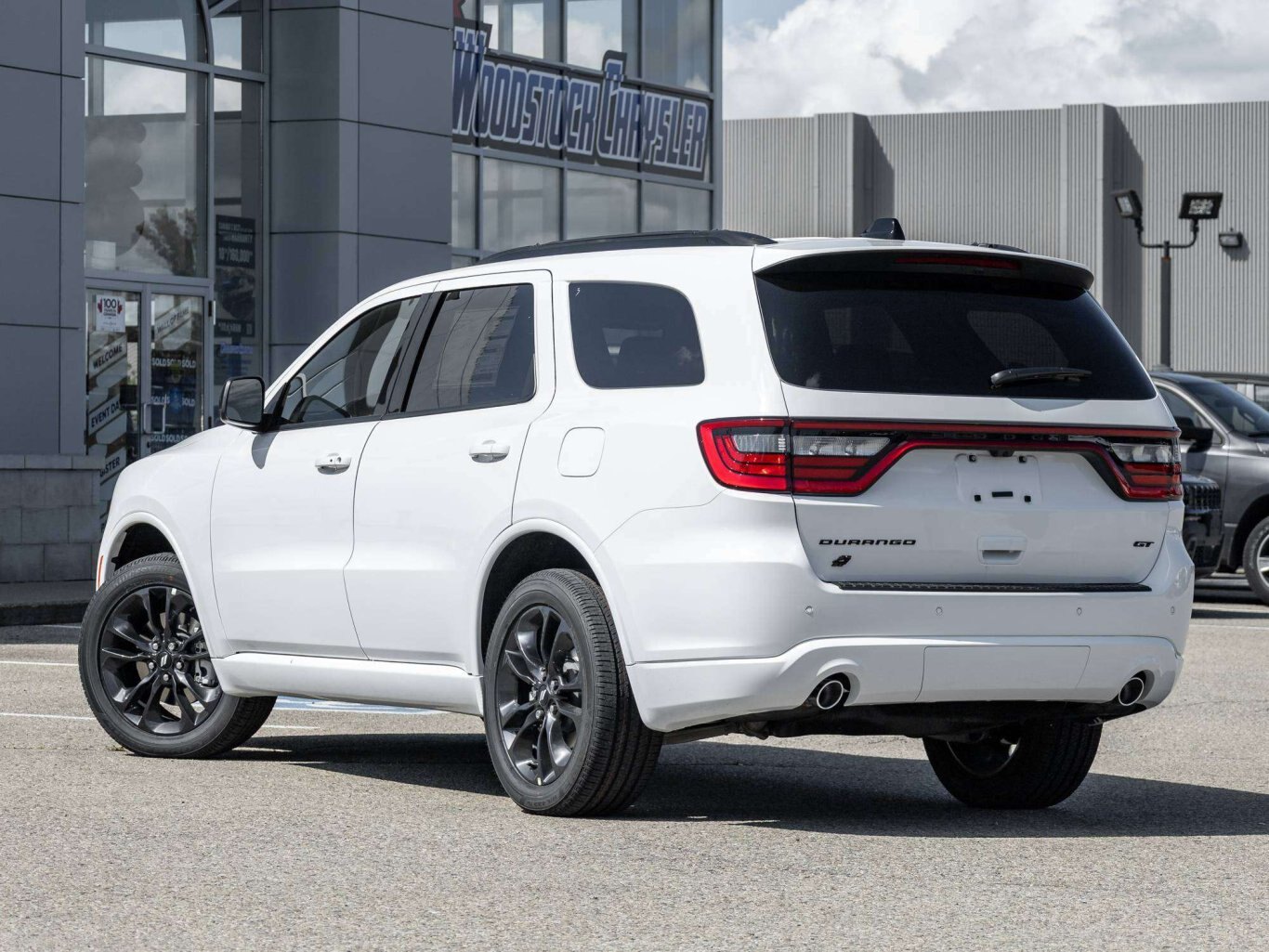2026 Dodge Durango GT PLUS   TOW   BLACK TOP   LOW RATES AVAILABLE