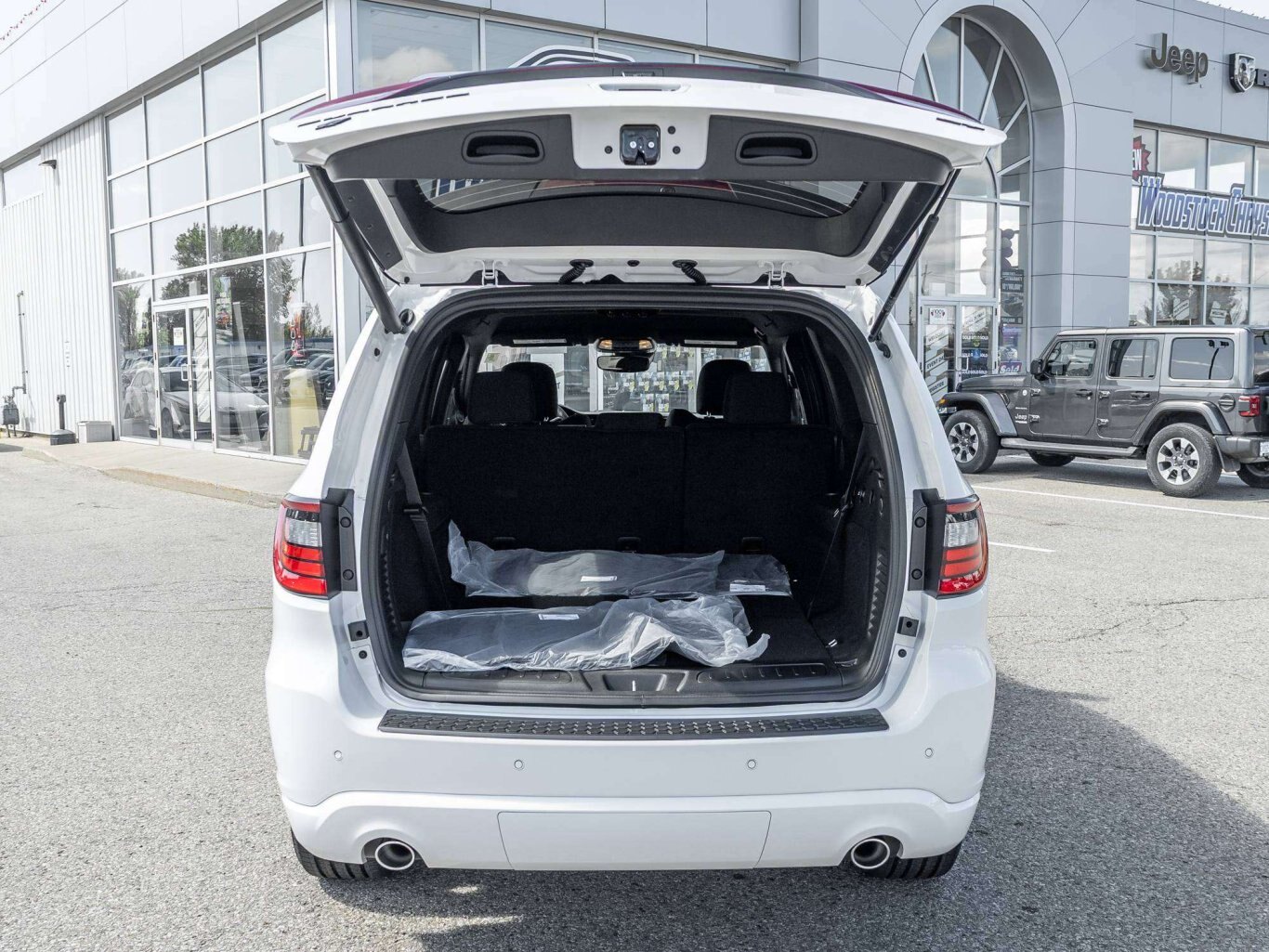 2026 Dodge Durango GT PLUS LOADED FULL SIZE SUV WHAT A DEAL