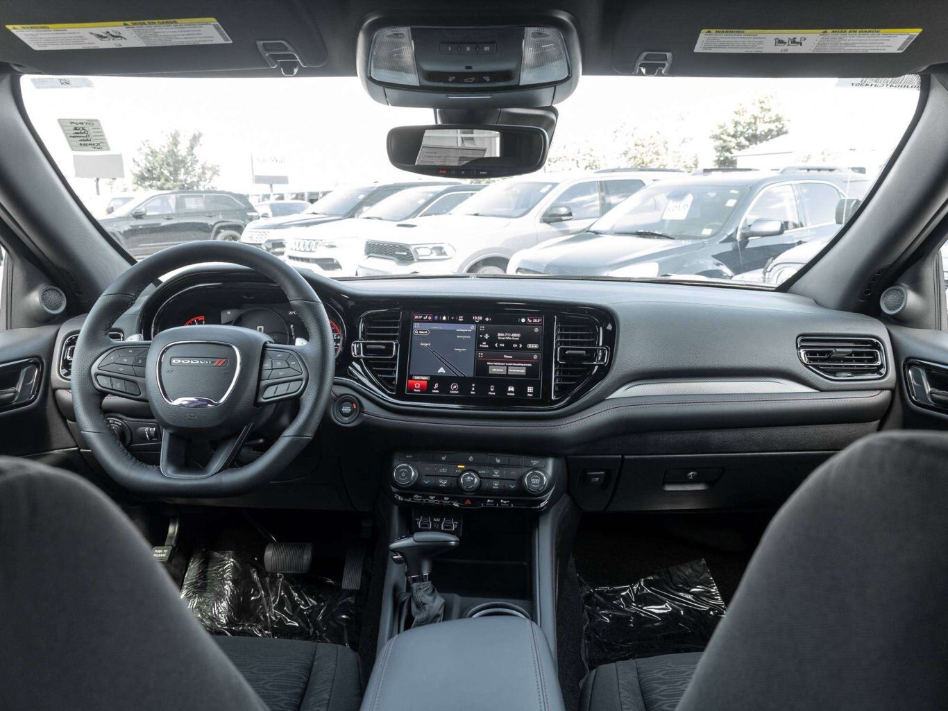 2026 Dodge Durango GT PLUS LOADED FULL SIZE SUV WHAT A DEAL