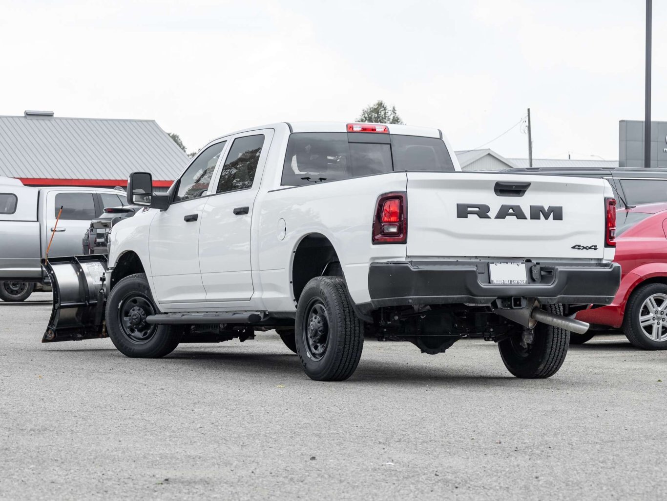 2026 Ram 2500 LANDSCAPER'S DREAM READY TO GO TO WORK TODAY!