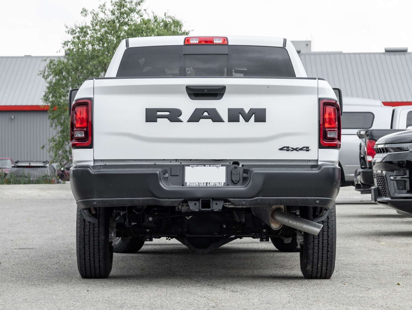 2026 Ram 2500 LANDSCAPER'S DREAM READY TO GO TO WORK TODAY!