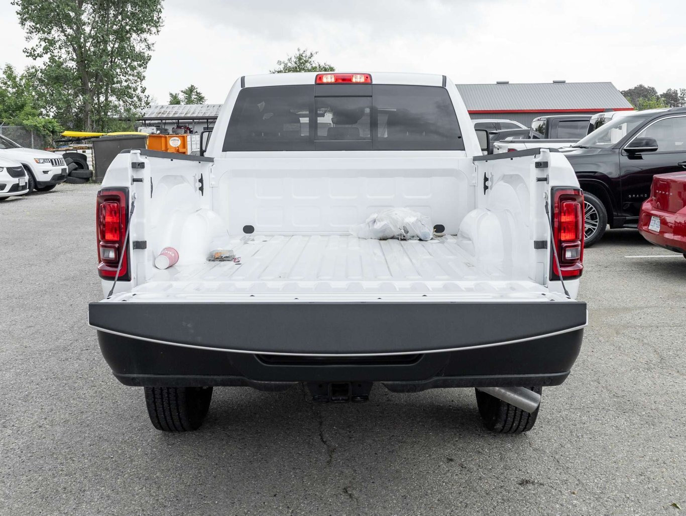 2026 Ram 2500 LANDSCAPER'S DREAM READY TO GO TO WORK TODAY!