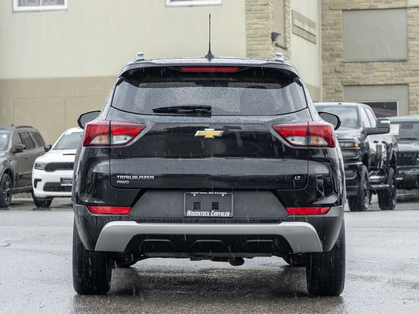 2022 Chevrolet Trailblazer LT AWD HTD SEAT FRESH TRADE LOW PAYMENTS
