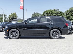 2026 Dodge Durango HEMI V8 BLACK TOP ADAPTIVE SUNROOF