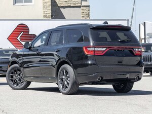 2026 Dodge Durango HEMI V8 BLACK TOP ADAPTIVE SUNROOF