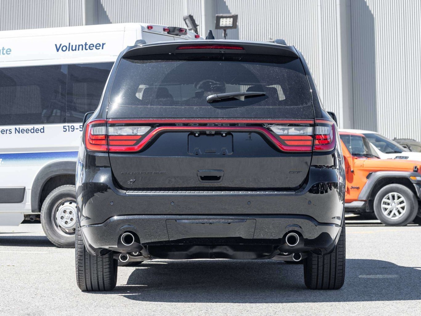 2026 Dodge Durango HEMI V8 BLACK TOP ADAPTIVE SUNROOF