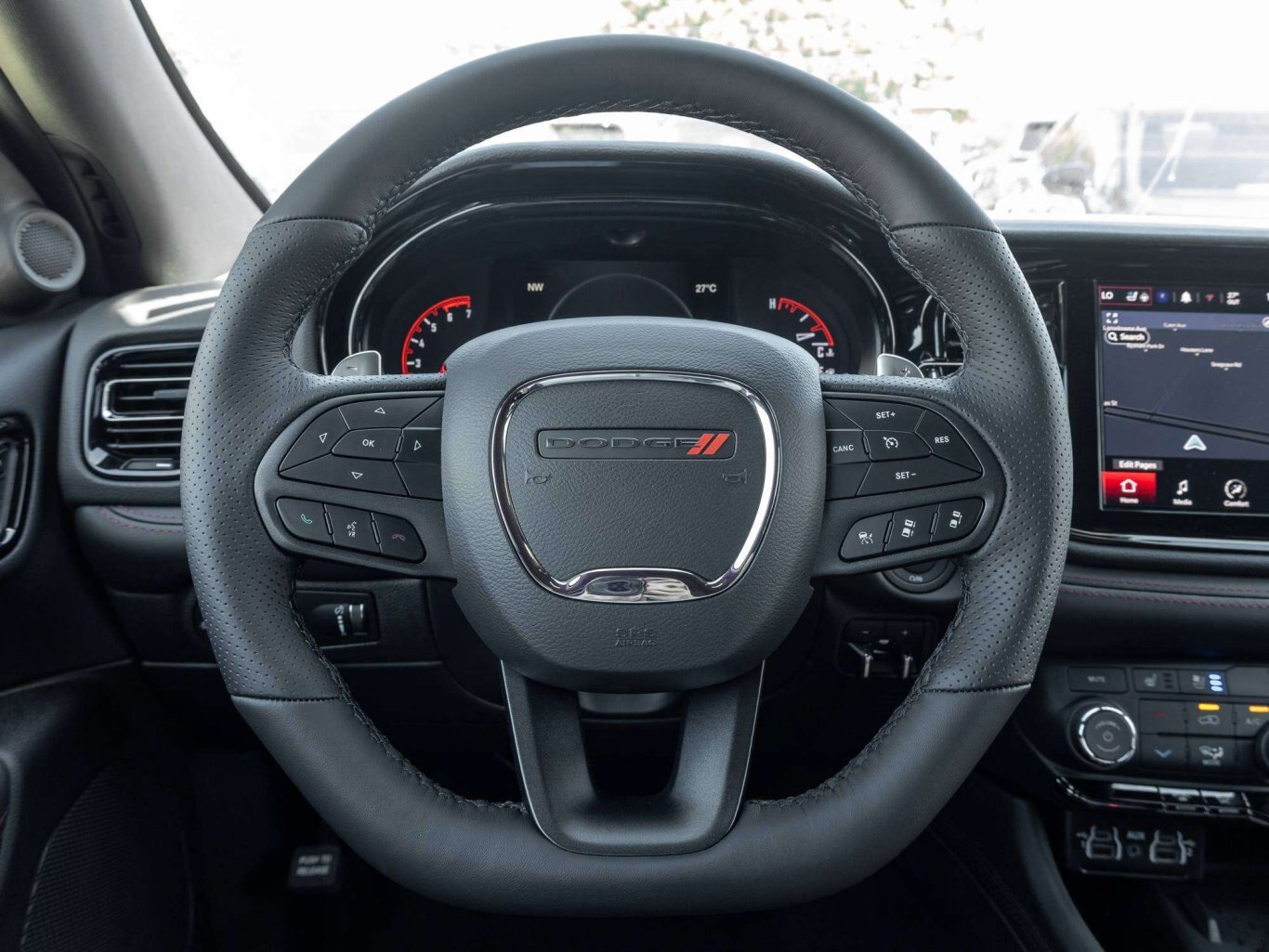 2026 Dodge Durango HEMI V8 BLACK TOP ADAPTIVE SUNROOF
