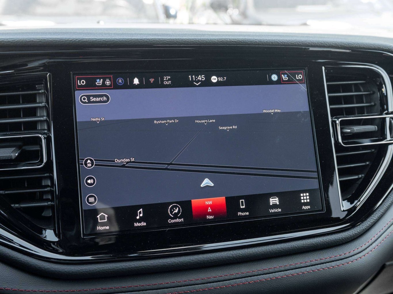 2026 Dodge Durango HEMI V8 BLACK TOP ADAPTIVE SUNROOF