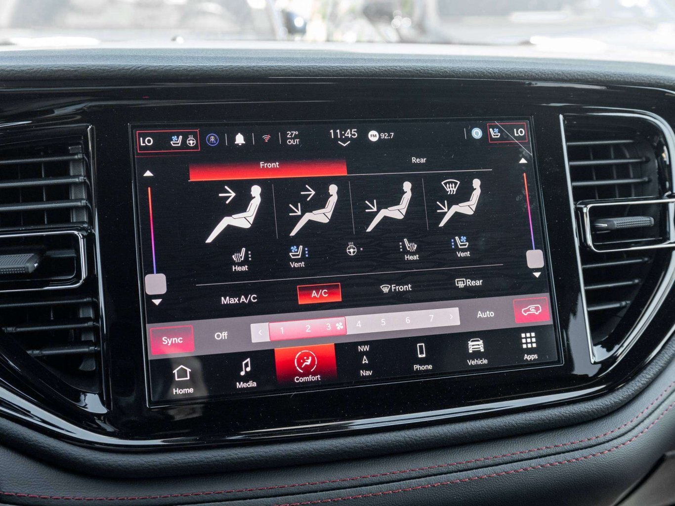 2026 Dodge Durango HEMI V8 BLACK TOP ADAPTIVE SUNROOF