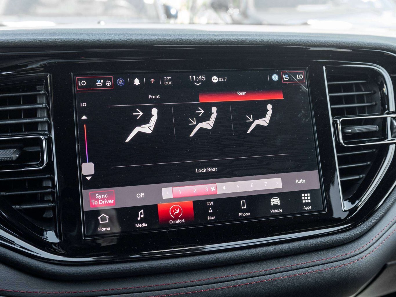 2026 Dodge Durango HEMI V8 BLACK TOP ADAPTIVE SUNROOF