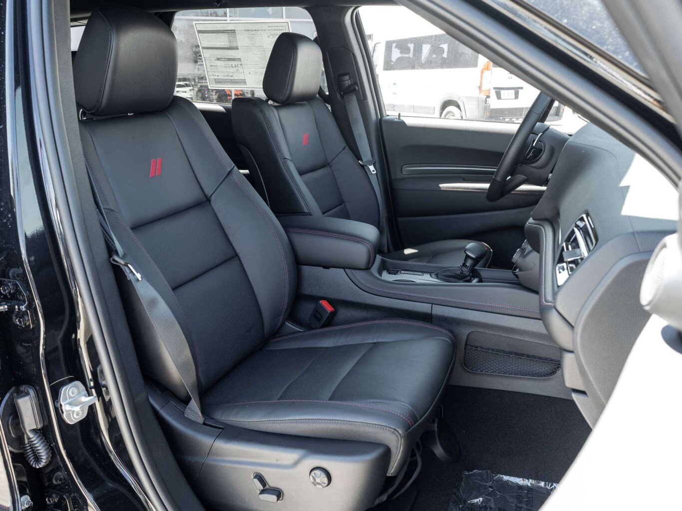 2026 Dodge Durango HEMI V8 BLACK TOP ADAPTIVE SUNROOF