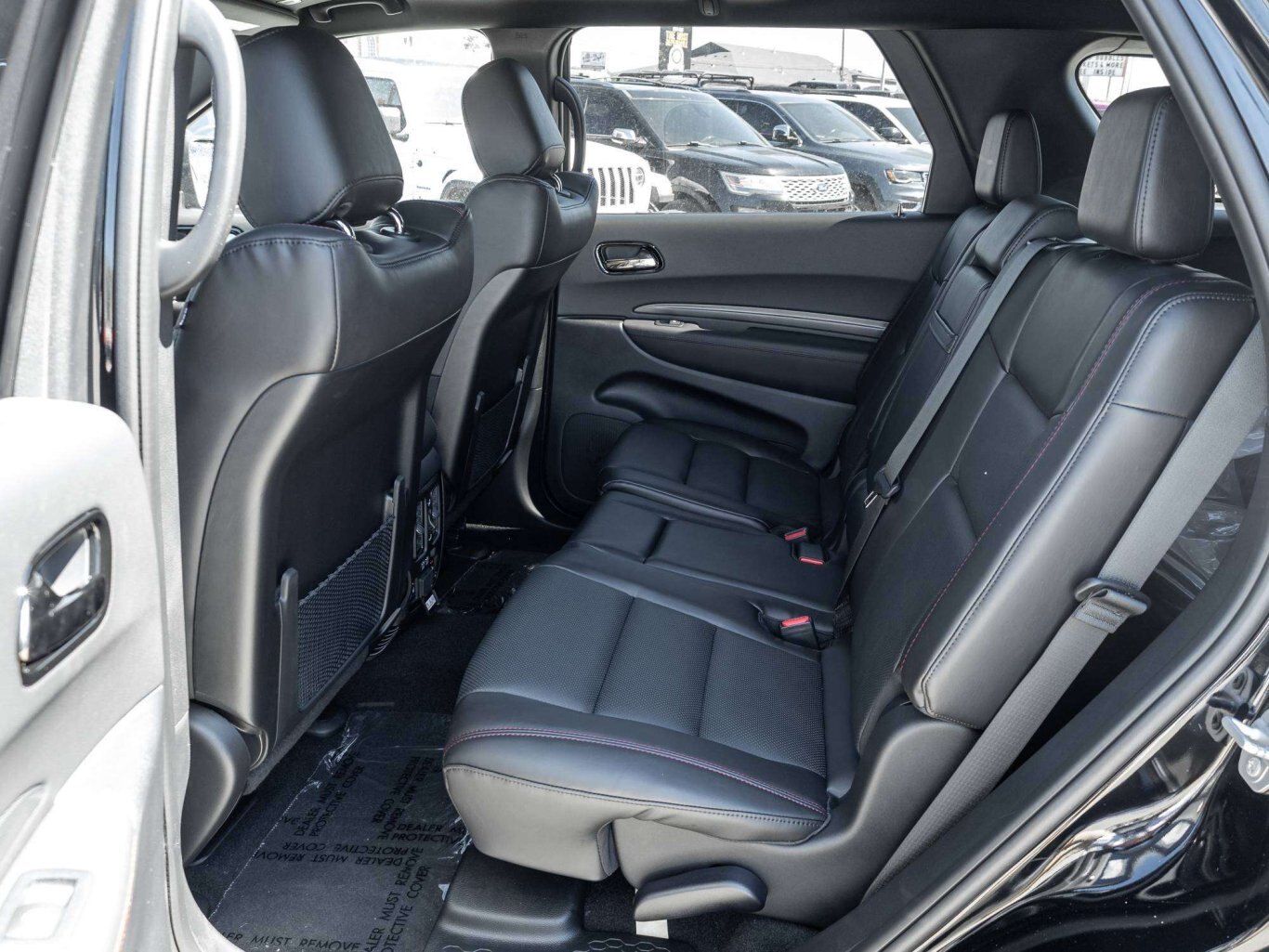 2026 Dodge Durango HEMI V8 BLACK TOP ADAPTIVE SUNROOF