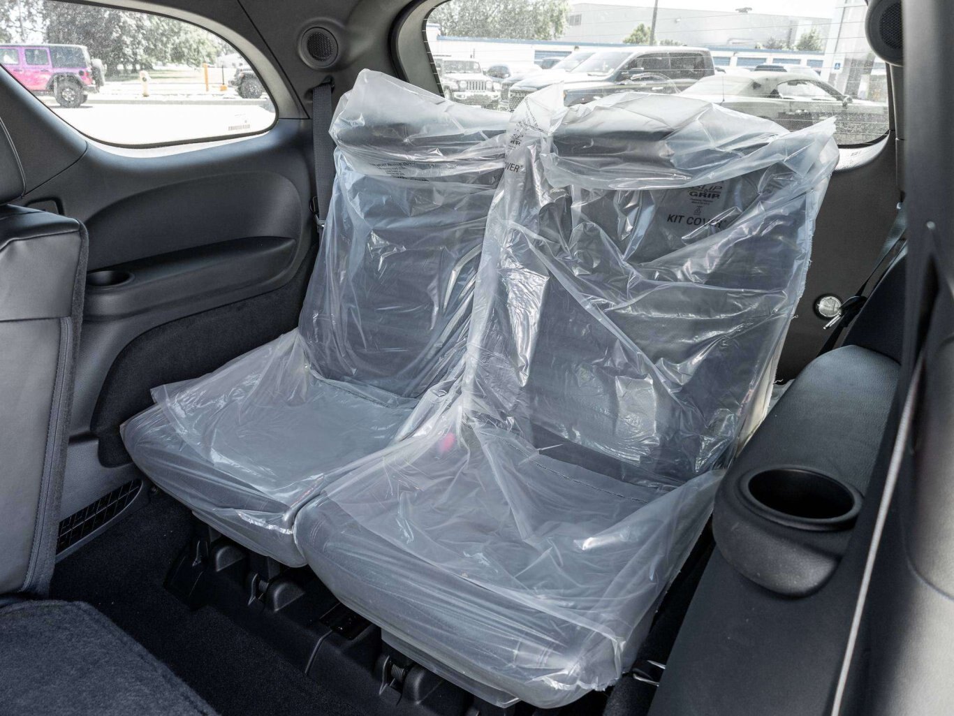 2026 Dodge Durango HEMI V8 BLACK TOP ADAPTIVE SUNROOF