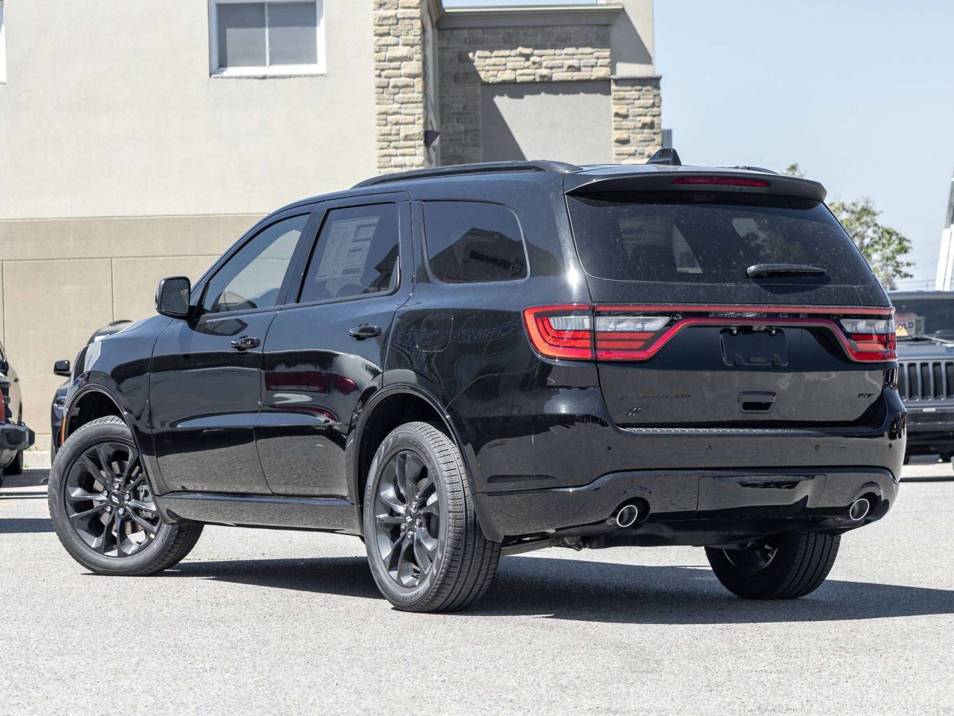 2025 Ram 1500 SPORT APPEARENCE   3L HURRICANE   3.92   CO CAR
