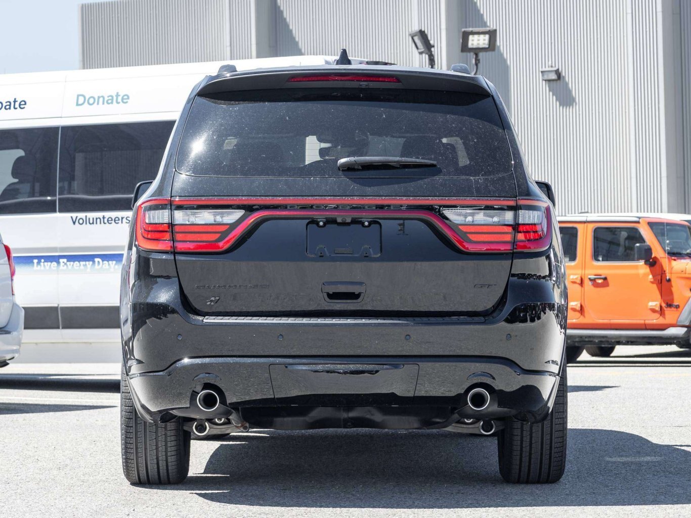 2026 Dodge Durango GT PLUS BLACKTOP TRAILER TOW SUNROOF NEW