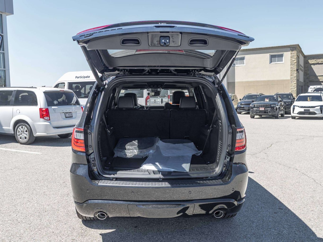 2026 Dodge Durango GT PLUS BLACKTOP TRAILER TOW SUNROOF NEW