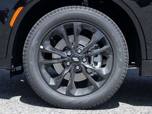 2026 Dodge Durango GT PLUS BLACK TOP WIRELESS CHARGER TOW