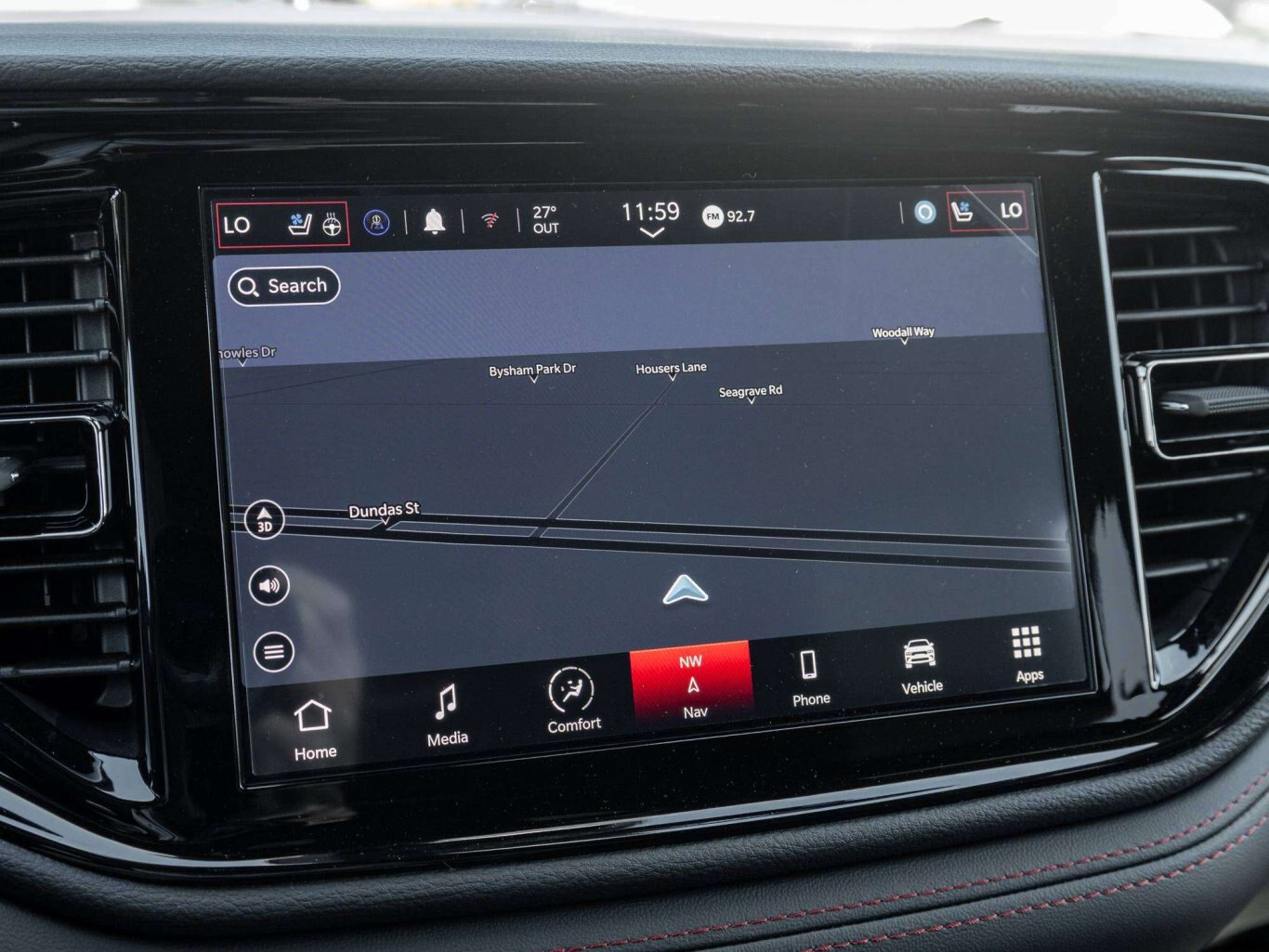 2026 Dodge Durango GT PLUS BLACK TOP WIRELESS CHARGER TOW