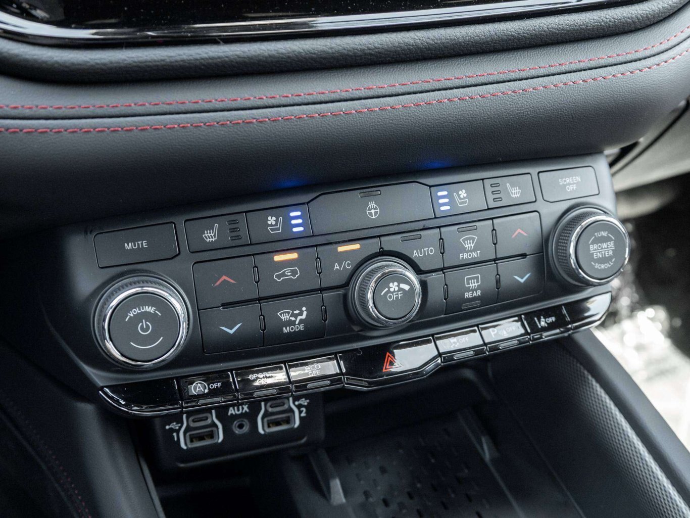 2026 Dodge Durango GT PLUS BLACK TOP WIRELESS CHARGER TOW