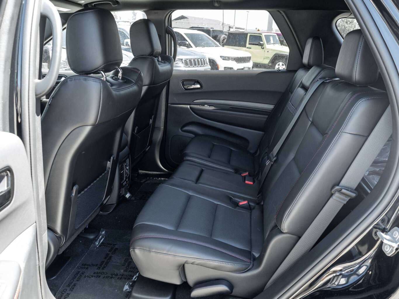2026 Dodge Durango GT PLUS BLACK TOP WIRELESS CHARGER TOW