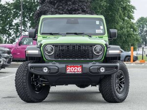 2026 Jeep Wrangler XTREME 35 TIRE PACKAGE ADAPTIVE