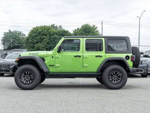 2026 Jeep Wrangler XTREME 35 TIRE PACKAGE ADAPTIVE