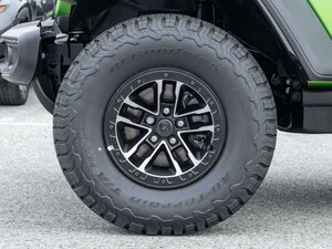 2026 Jeep Wrangler XTREME 35 TIRE PACKAGE ADAPTIVE