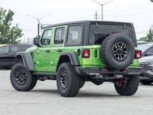 2026 Jeep Wrangler XTREME 35 TIRE PACKAGE ADAPTIVE