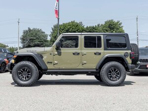 2026 Jeep Wrangler 392 HEMI WILYS SPECIAL EDITION 4X4