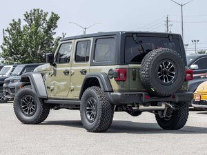2026 Jeep Wrangler 392 HEMI WILYS SPECIAL EDITION 4X4