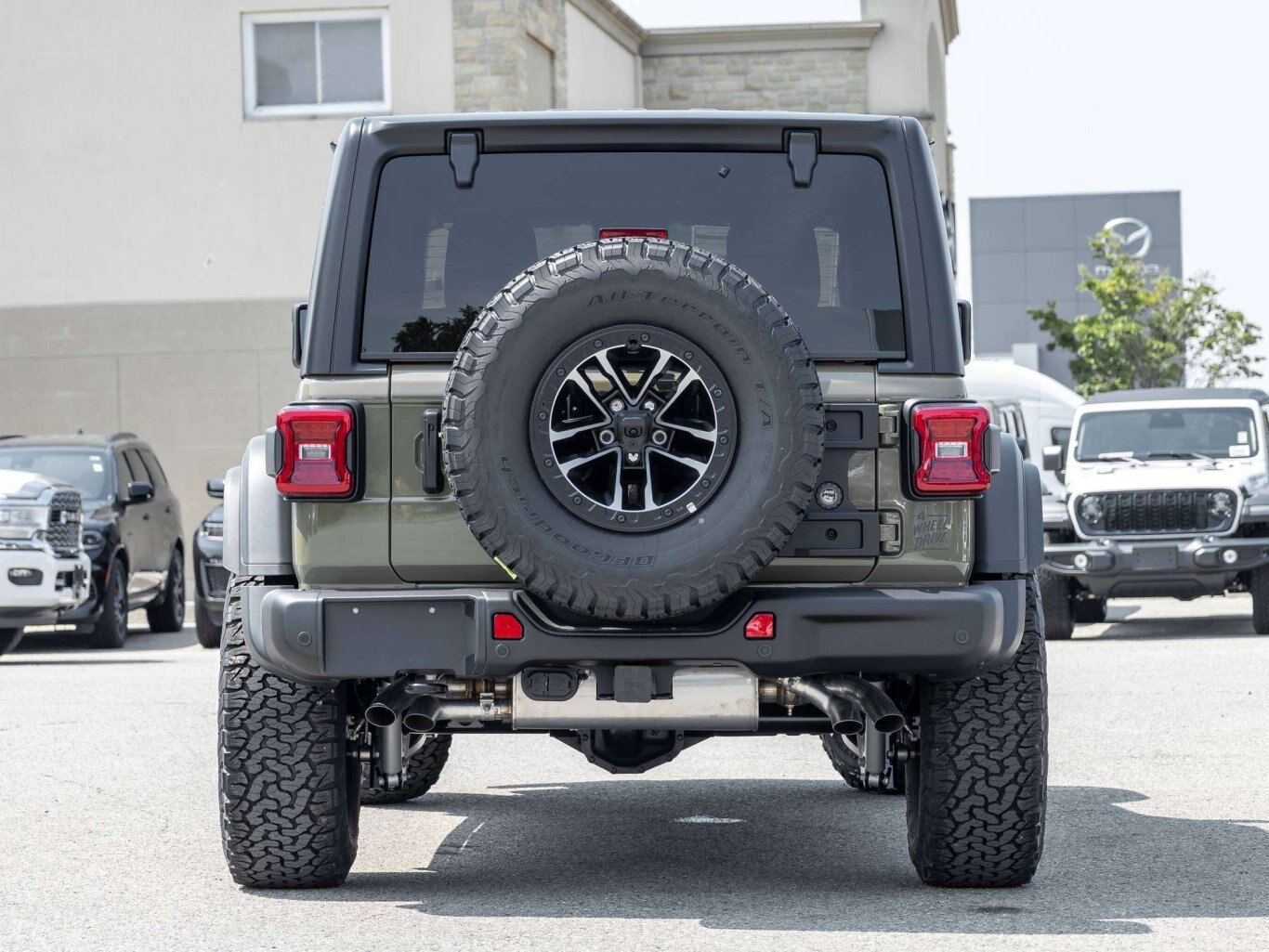 2026 Jeep Wrangler 392 HEMI WILYS SPECIAL EDITION 4X4