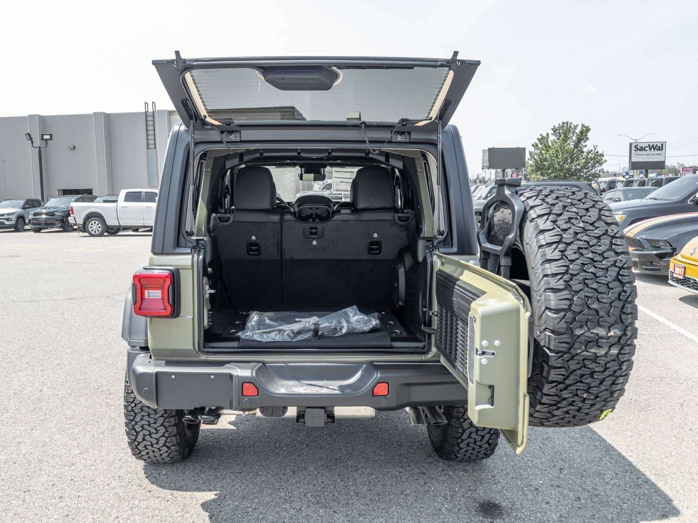2026 Jeep Wrangler 392 HEMI WILYS SPECIAL EDITION 4X4