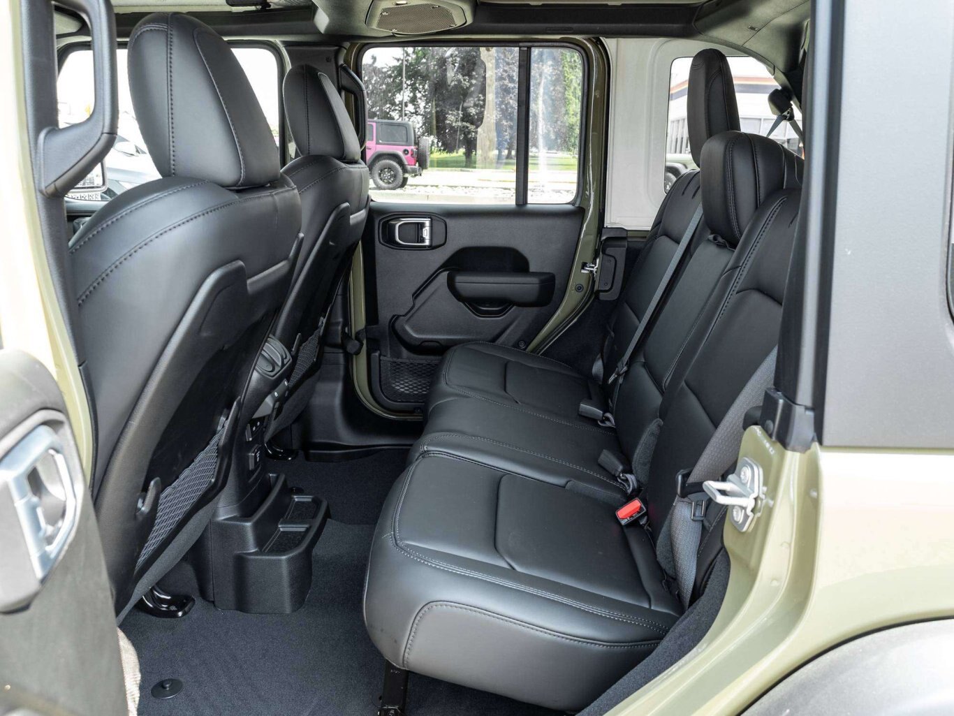 2026 Jeep Wrangler 392 HEMI WILYS SPECIAL EDITION 4X4