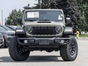 2026 Jeep Wrangler 392 HEMI WILYS SPECIAL EDITION 4X4