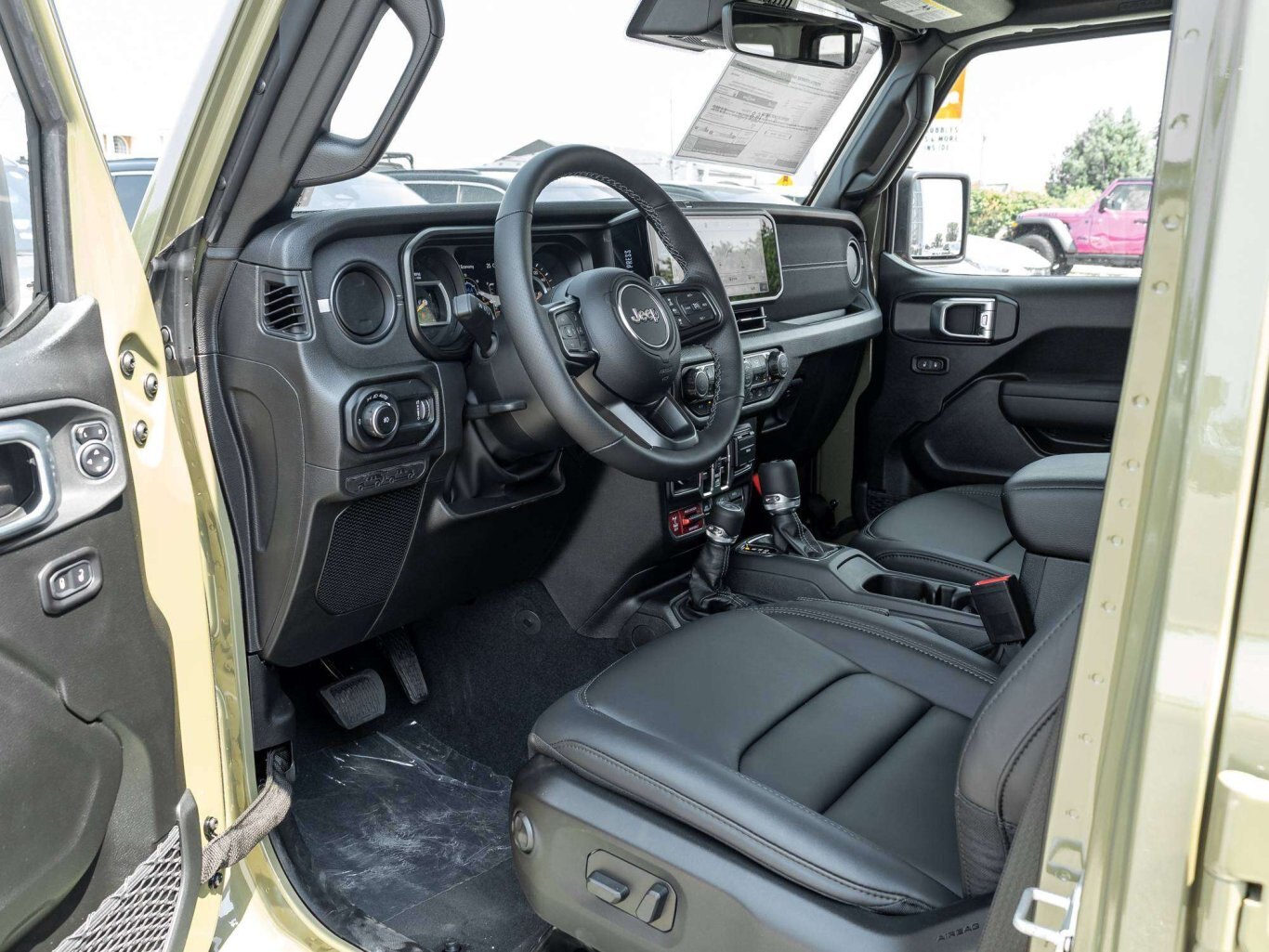 2026 Jeep Wrangler 392 HEMI WILYS SPECIAL EDITION 4X4