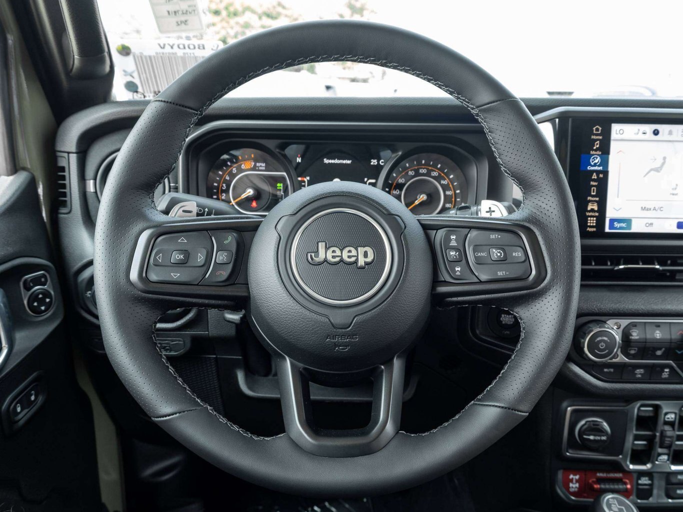 2026 Jeep Wrangler 392 HEMI WILYS SPECIAL EDITION 4X4