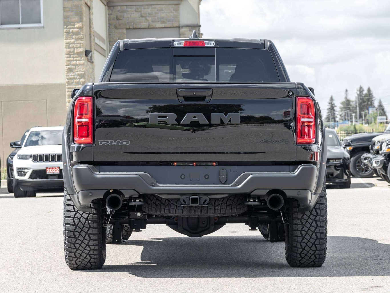 2026 Ram 1500 RHO SPECIAL PURCHASE LOW RATES AVAILABLE