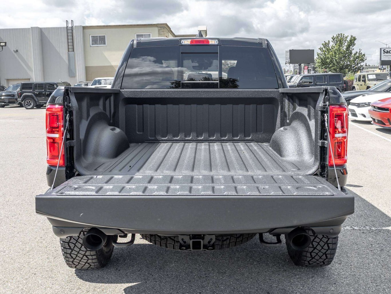 2026 Ram 1500 RHO SPECIAL PURCHASE LOW RATES AVAILABLE