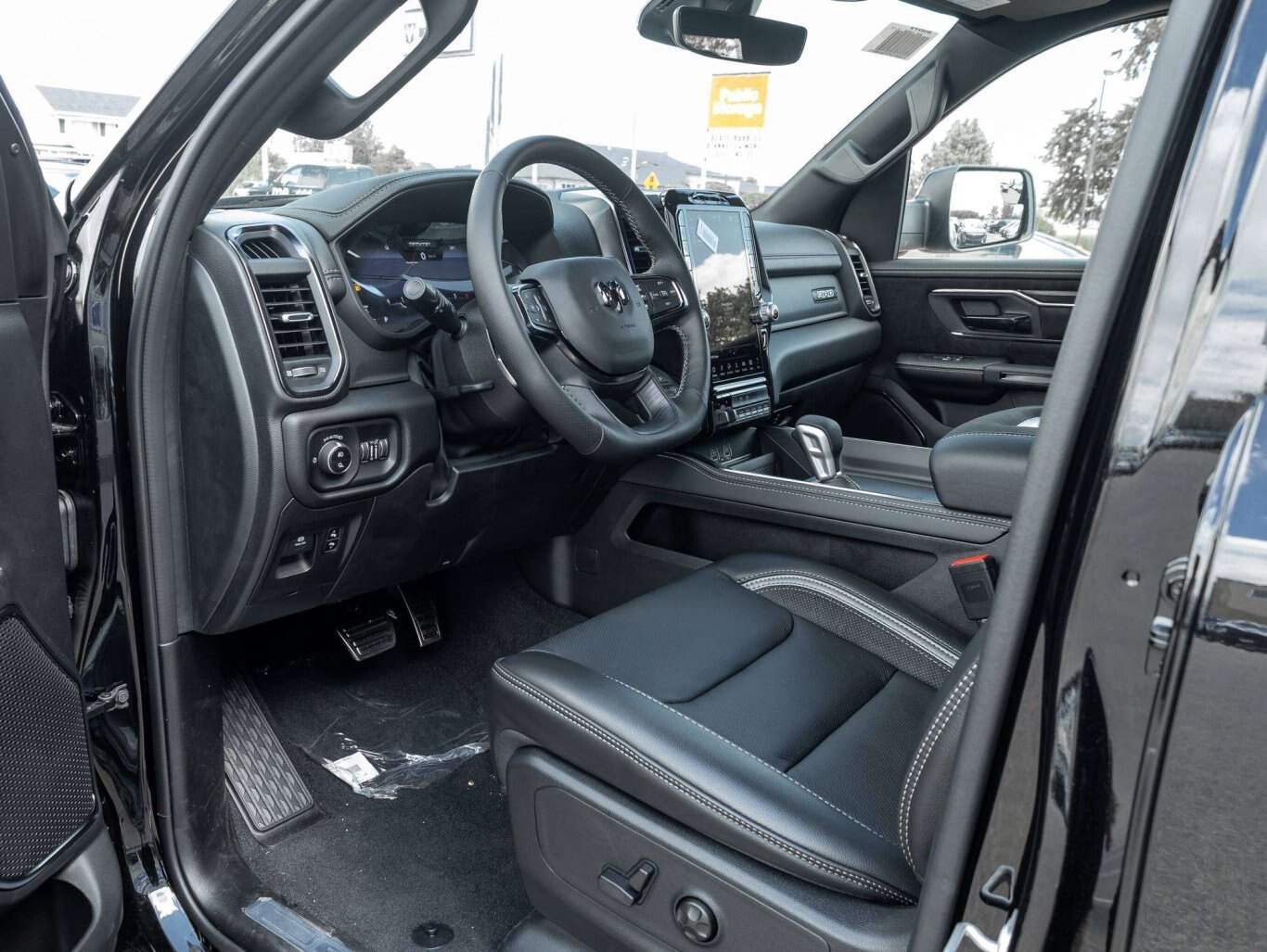 2026 Ram 1500 RHO SPECIAL PURCHASE LOW RATES AVAILABLE