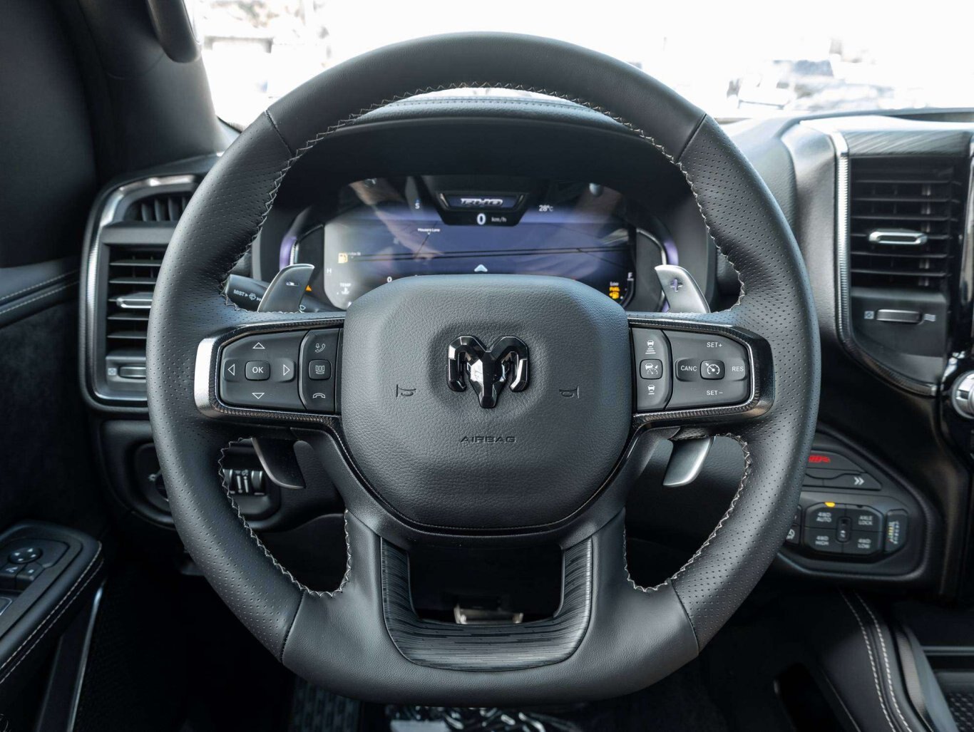 2026 Ram 1500 RHO SPECIAL PURCHASE LOW RATES AVAILABLE