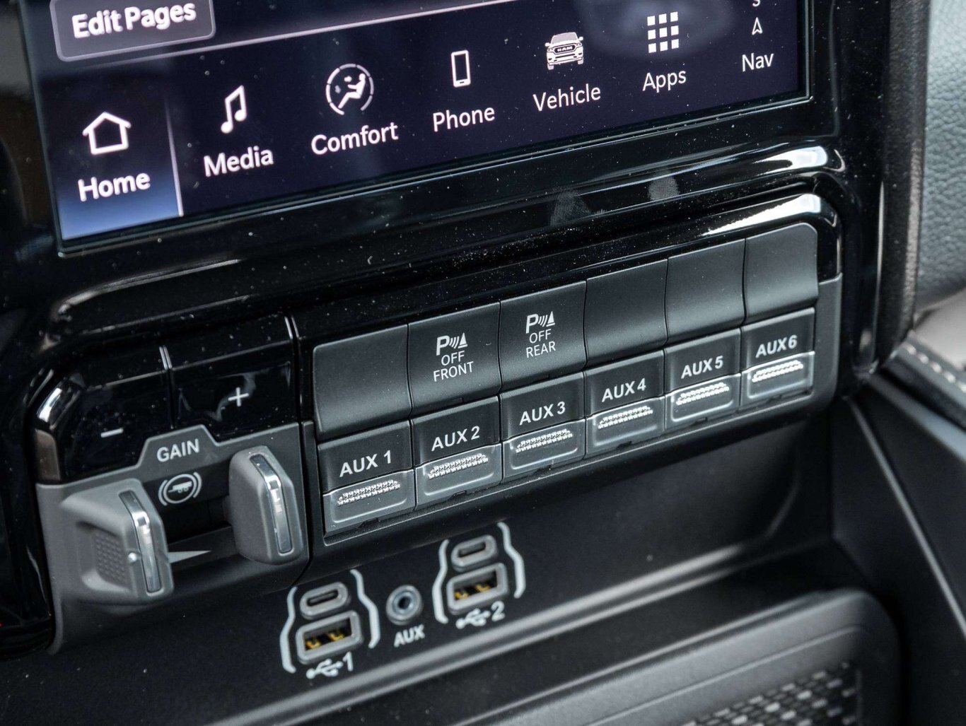 2026 Ram 1500 RHO SPECIAL PURCHASE LOW RATES AVAILABLE