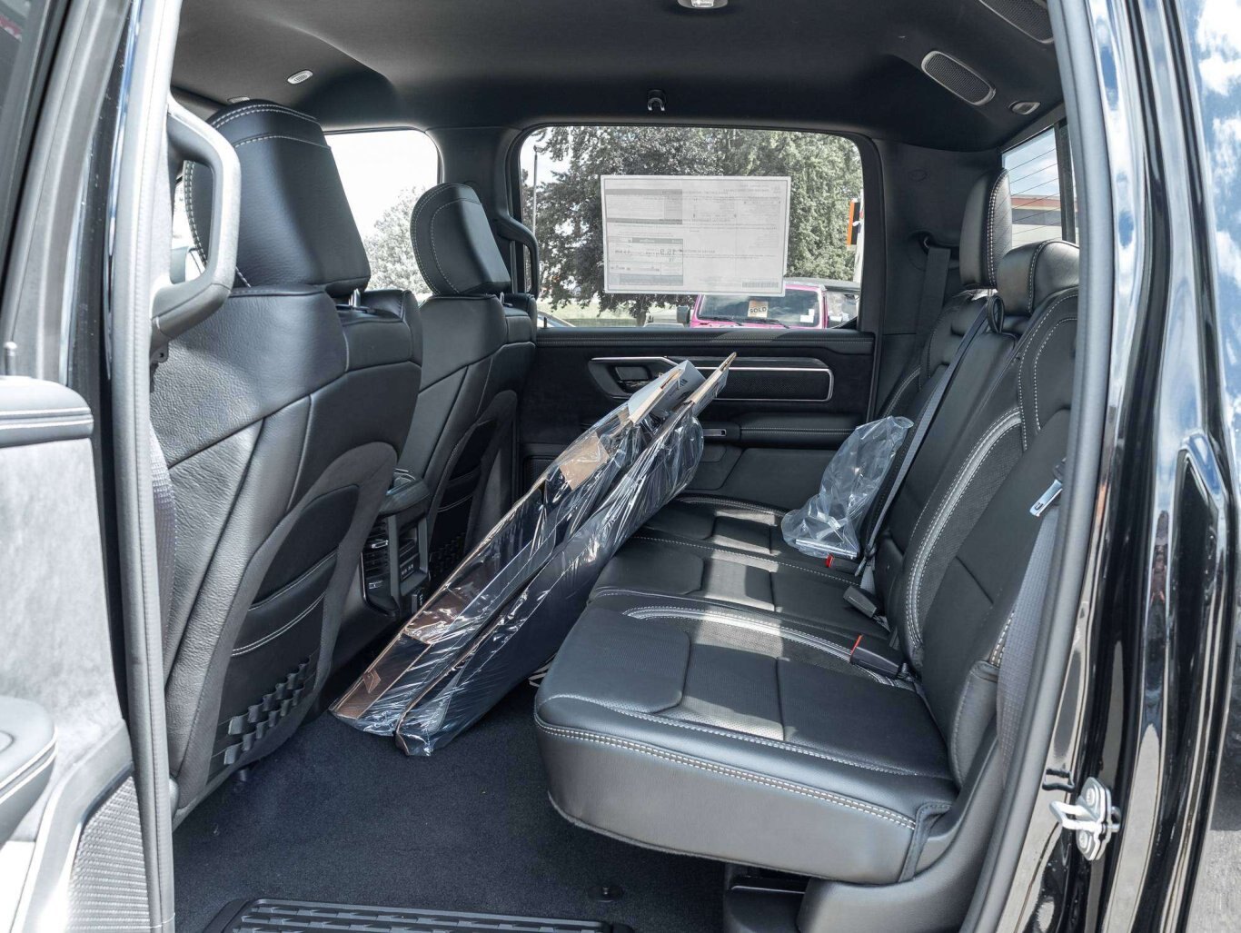2026 Ram 1500 RHO SPECIAL PURCHASE LOW RATES AVAILABLE