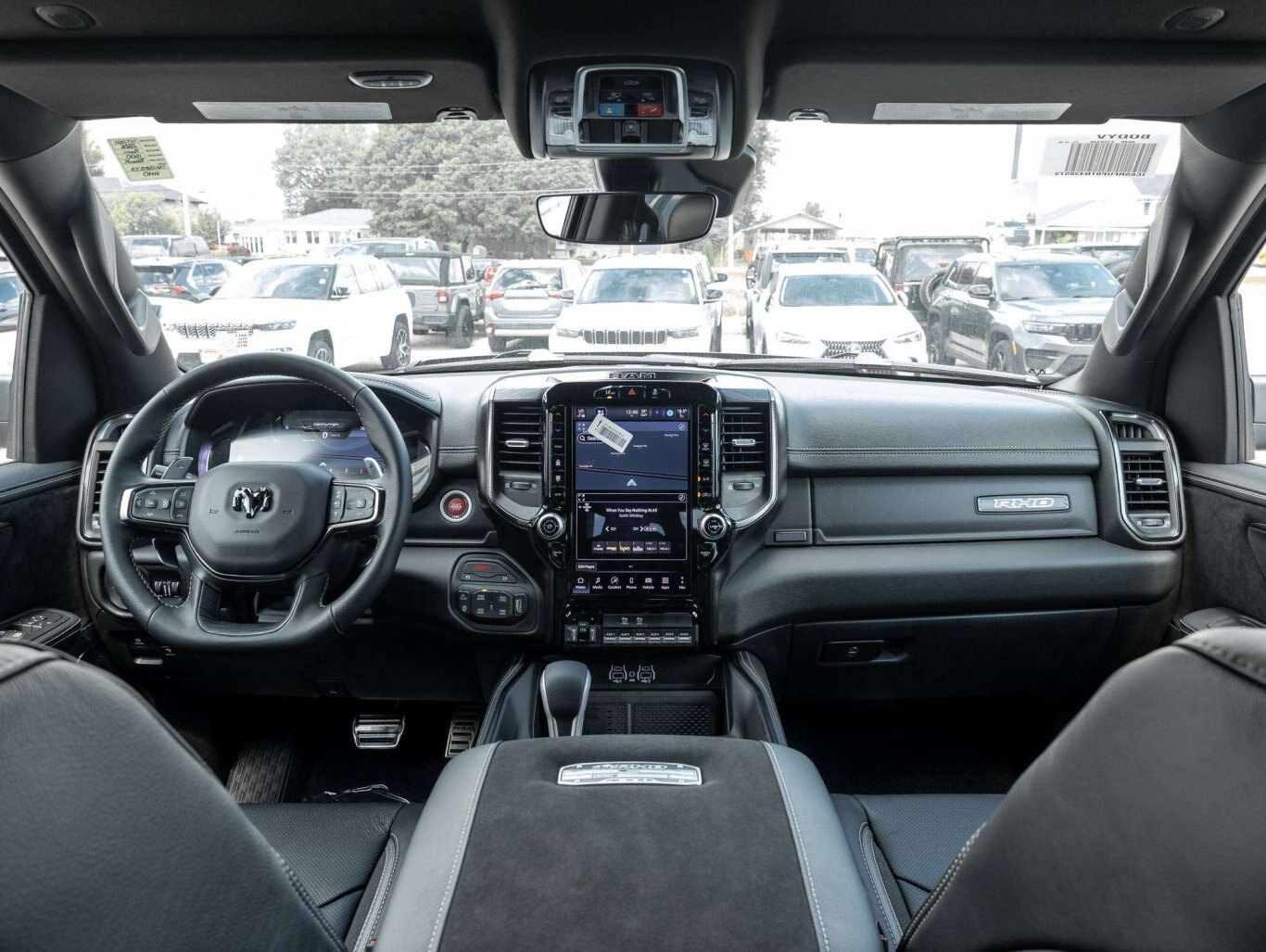 2026 Ram 1500 RHO SPECIAL PURCHASE LOW RATES AVAILABLE
