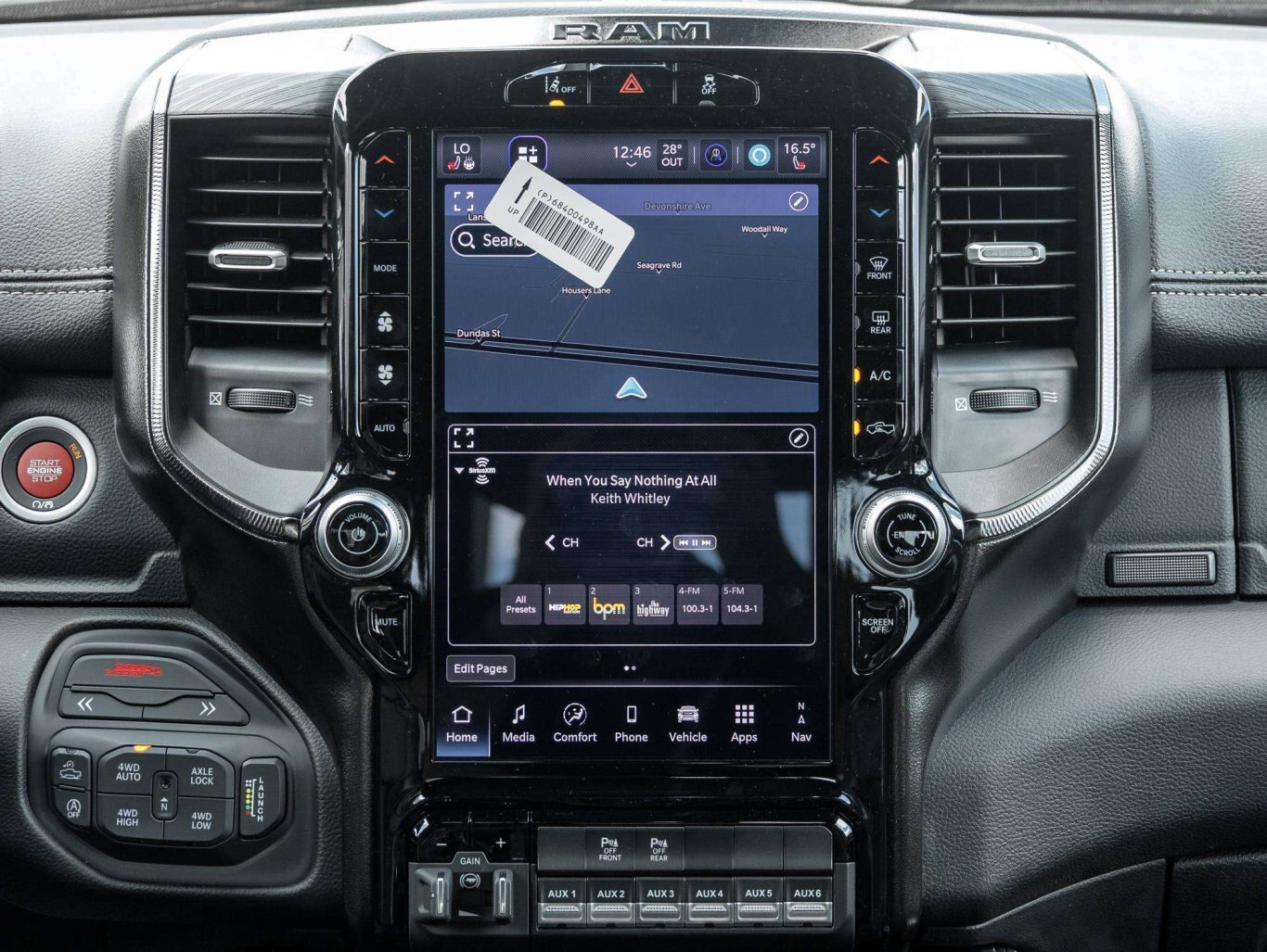 2026 Ram 1500 RHO SPECIAL PURCHASE LOW RATES AVAILABLE