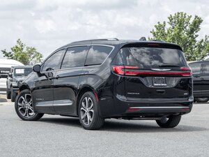 2024 Chrysler Pacifica PINNACLE AWD LEATHER ADAPTIVE COMPANY CAR