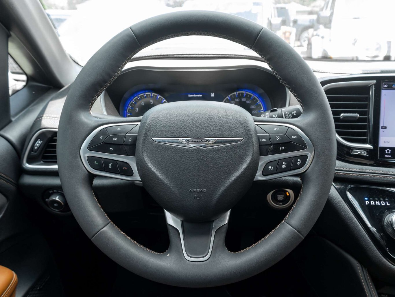 2024 Chrysler Pacifica PINNACLE AWD LEATHER ADAPTIVE COMPANY CAR