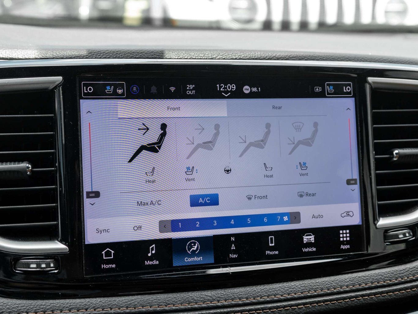2024 Chrysler Pacifica PINNACLE AWD LEATHER ADAPTIVE COMPANY CAR