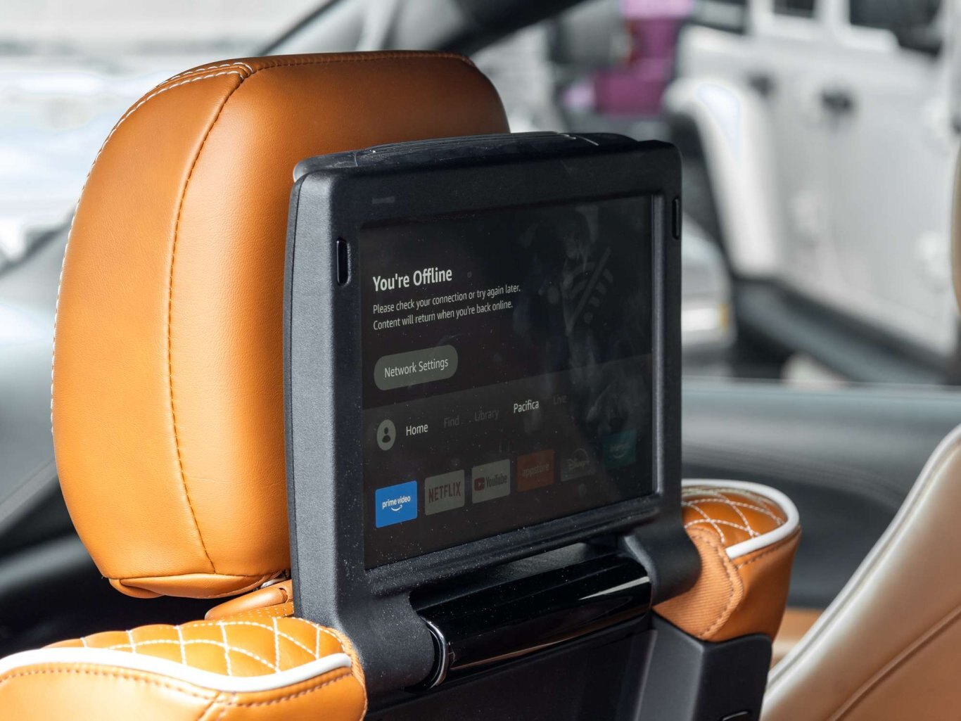 2024 Chrysler Pacifica PINNACLE AWD LEATHER ADAPTIVE COMPANY CAR